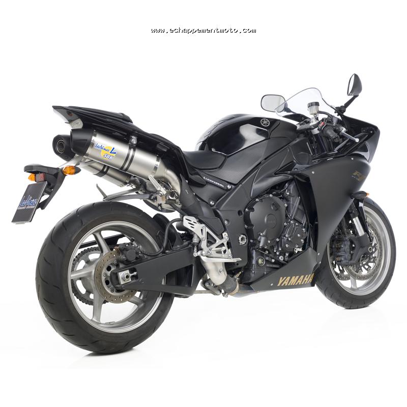 ECHAPPEMENT MOTO YAMAHA R1 LEOVINCE LVONE FD-8293_2